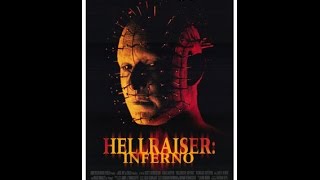 Hellraiser 5 Inferno 2000 Movie Review [upl. by Annig]