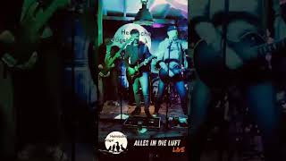 Alles in die Luft  Live Konzertschnipsel rock livemusic music punkrock live punk band [upl. by Drummond]