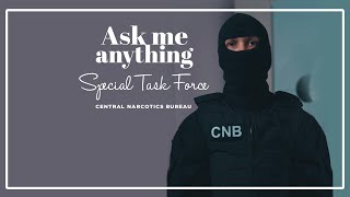 CNB Special Task Force  Ask Me Anything [upl. by Isdnil111]