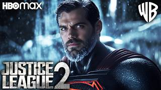 Zack Snyders JUSTICE LEAGUE 2 Teaser 2025 With Gal Gadot amp Henry Cavill [upl. by Neumann219]