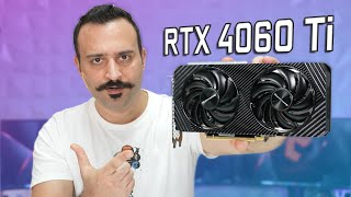 ALINIR MI Gainward Ghost GeForce RTX 4060 Ti 8GB [upl. by Noxaj365]