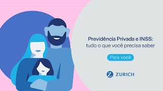 Previdência Privada e INSS tudo o que você precisa saber [upl. by Eiromem]