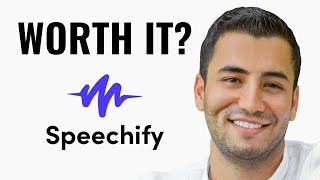 Speechify Review Is it Worth Using [upl. by Emyaj]