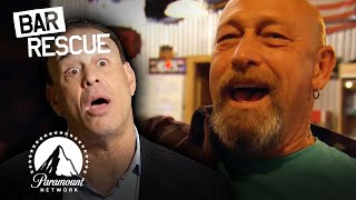 Bar Rescue’s WORST Biker Bars 🏍️ [upl. by Ecirtal580]