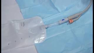 How to change a Suprapubic Catheter [upl. by Tezile]