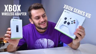 Xbox Series X Controller First Impressions [upl. by Consuelo]