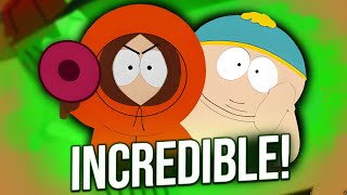 This SOUTH PARK Episode Made Me Question Reality [upl. by Zoellick560]