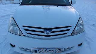 Обзор Toyota Allion 2003 гв кузов NZT240 [upl. by Calysta]