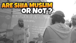 Are Shia Muslim or not🚫  Uthman Ibn Farooq Official [upl. by Pell805]