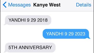 YANDHI 9 29 2023 [upl. by Yonita]