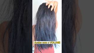 LISO EM MINUTOS Alisamento rápido cabelo liso PERFEITO [upl. by Earleen]