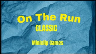 Miniclip On The Run [upl. by Adeline81]