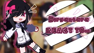 Dirgantara REACT TO🌺 Klara Au  Niatt🫶 •Nyx • [upl. by Brey]