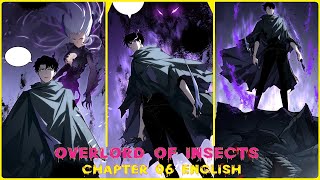 OVERLORD OF INSECTS CH 06 ENGLISH [upl. by Aihsatan631]