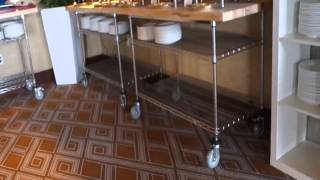 Navio at Ritz Carlton Half Moon Bay  Sunday Brunch Buffet Walk thru [upl. by Odnuges]