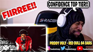 SOUTH AFRICA WHAT UP🇿🇦  Red Bull 64 Bars by Priddy Ugly ft Herc Cut the Lights  REACTION [upl. by Kcirtapnaes]