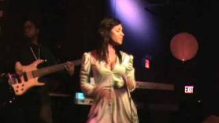 Teedra Moses Complex Simplicity  Live in NYC [upl. by Ynnel614]