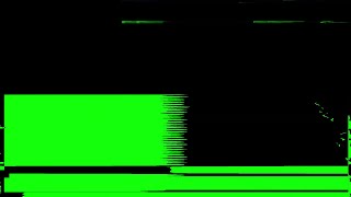 Green Screen TV VHS VCR Rewind Effect Overlay Glitch [upl. by Yllut956]