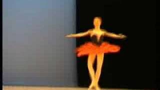 Prix de Lausanne 2002 Maria Kochetkova var Kitri [upl. by Becht]