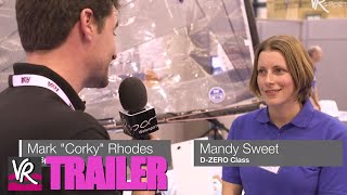 Trailer  RYA Dinghy Show 2017 Interviews  D Zero [upl. by Htevi]