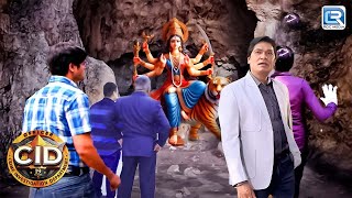 CID Team को हुए गुफा में प्राचीन देवी माँ के मूर्ति के दर्शन  CID  TV Serial  Latest Episode HD [upl. by Tammie667]