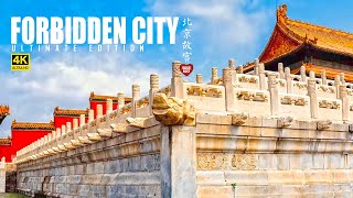 Walking in the Forbidden City the Architecture Masterpiece of China  4K HDR [upl. by Hock83]