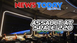 Disturbing Incident Prompts Arrest at Space 220 [upl. by Avonasac]