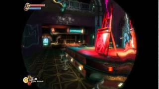 BioShock Ambience Eves Garden Poseidon Plaza [upl. by Abebi]