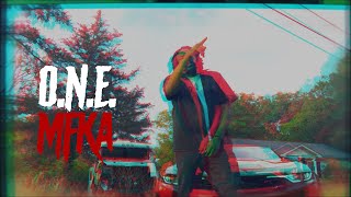 ONE  “ONE Mfka” Official Music Video [upl. by Dnumsed]