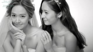 中字 130114 SNSD Jessica amp fx Krystal STONEHENgE making film [upl. by Sylvester886]