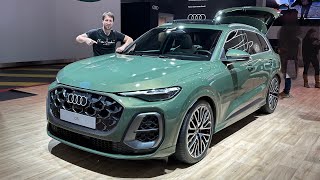 New Audi Q5 2025 Review [upl. by Isobel]