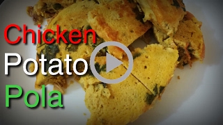 chicken potato recipe chicken potato recipe Indian  chicken potato recipes for dinner  Recipe 14 [upl. by Remliw]