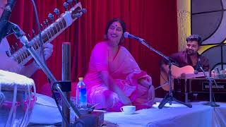 Aan Milo Sajna  Gadar  Akanksha Grover Live [upl. by Rexanna921]