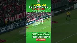 PALMEIRAS X FLAMENGO SEMPRE FAZEM UM JOGÃO [upl. by Burgwell317]