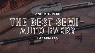 Fabarm L4S Shotgun Review [upl. by Isle923]