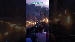 KECAK DANCE tarikecak kecakdance videoviral indonesia bali [upl. by Pentheas]