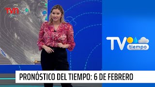 Pronóstico del tiempo Martes 6 de febrero 2024  TV Tiempo [upl. by Jc]