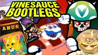 Vinesauce Joel  Insane Mario Bootleg Games  Grand Dad [upl. by Stasny]