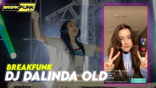 DJ DALINDA OLD 2019 BREAKFUNK  SOUND HANTAKAN  DJ WAHYU RMX [upl. by Nelly]