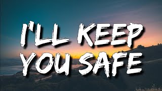 Sagun  Ill Keep You Safe Lyrics ft Shiloh Dynasty 4k [upl. by Lunna]