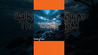 SmilyFace  Walking Through The Darkness Official Audio [upl. by Linette410]