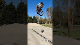 Waynesville park rules bmx bike shorts [upl. by Zoes]