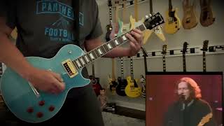 Guitar Cover  Cumbersome  Seven Mary Three  Nux Trident [upl. by Wilburt624]