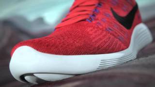 Nike LunarEpic Flyknit Corra para sempre [upl. by Lleda420]