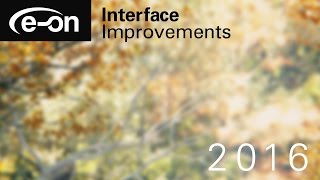 VUE 2016  Interface Improvements [upl. by Ricker379]