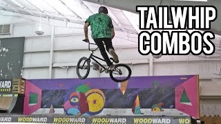 More New Tricks at Woodward BMX [upl. by Silda]