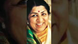 Tribute to Lata Mangeshkar Ji on his birth anniversary shorts latamangeshkar tribute retro yt [upl. by Ieluuk]