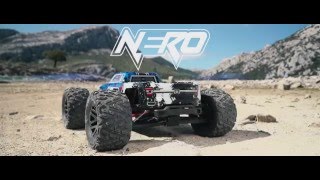 ARRMA NERO 6S  4WD 18 Scale Monster Truck [upl. by Gifferd]