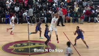 Daeshun Ruffin VS Keondre Montgomery [upl. by Acissej568]