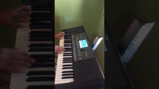 GUITARRA HUMANA BREGA E VINHO PARA KORG PA600PA900 E OUTROS [upl. by Nikkie]